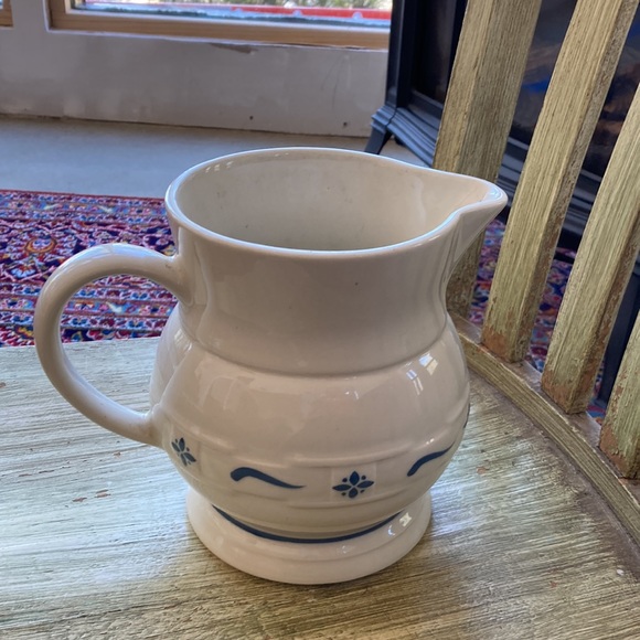 longaberger pottery Dining Large Longaberger Pottery 991 Heavy